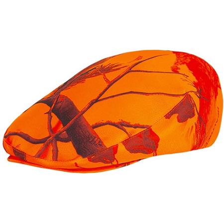 Pet Voor Heren Stagunt Game Cap - Blaze Camo
