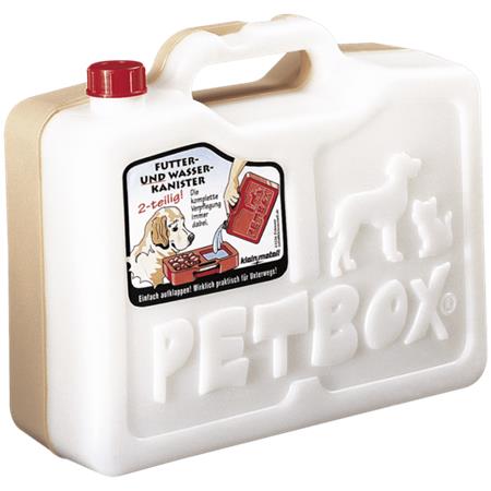 Petbox - Fritzmann Fritzmann Petbox