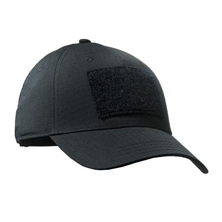 Petje Beretta Velcro Patch Cap - Noir