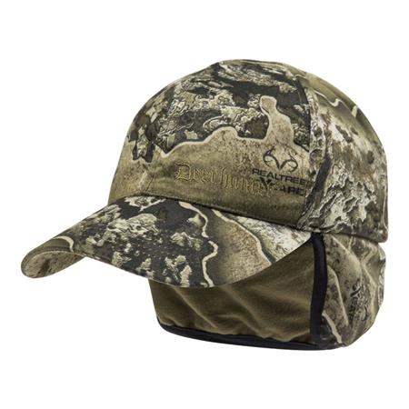 Petje Deerhunter Excape Winter Cap - Realtree Excape