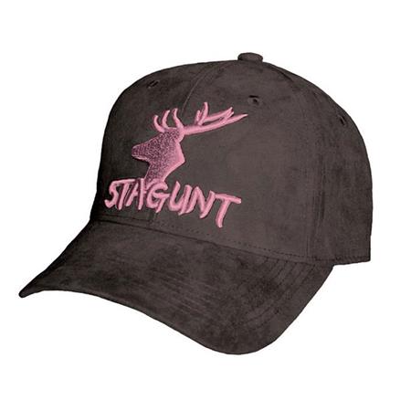 Petje Stagunt Peisey Cap - Bison Broderie Orchid
