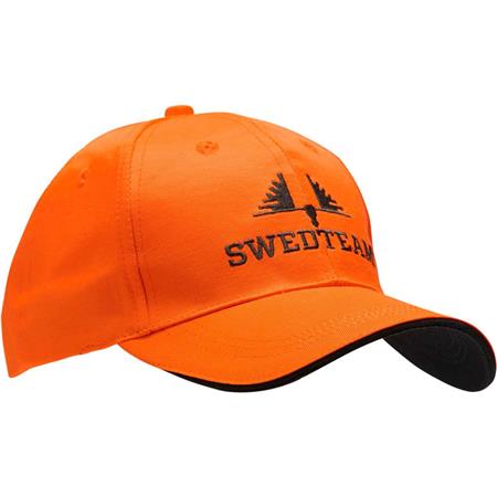 Petje Swedteam Swedteam Logo - Orange