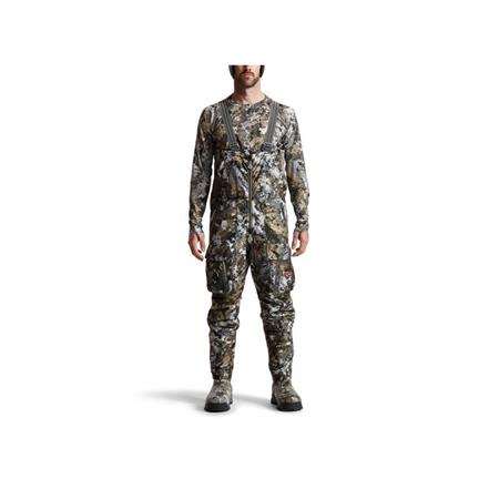 Peto Hombre Sitka Incinerator Aerolite Bib - Elevated Ii