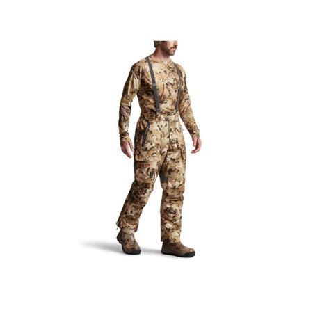 PETO PARA HOMBRE SITKA BOREAL AEROLITE BIB - MARISMA DE AVES ACUÁTICAS
