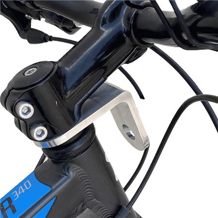 PEZZO FISSAGGIO PIVOT A L I-DOG PER BARRA CANIVTT LINK GAMME ALM