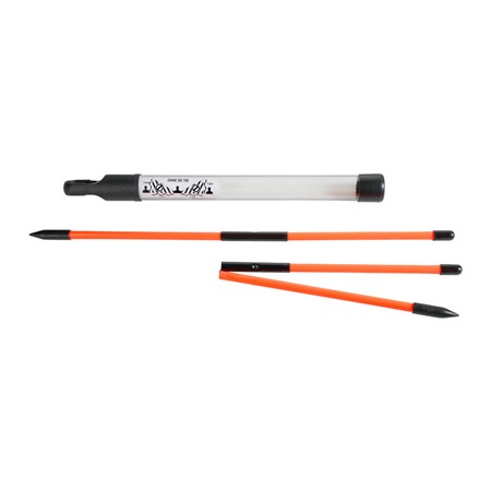 PICCHETTI ANGULATEUR PROHUNT BLU - PACCHETTO DI 2