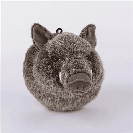Piccolo Trofeo Testa Di Cinghiale Nature De Brenne