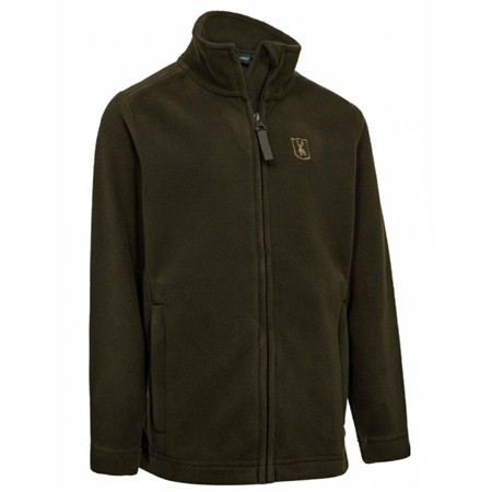 Pile Bambino Deerhunter Youth Atlas Light Fleece - Timber