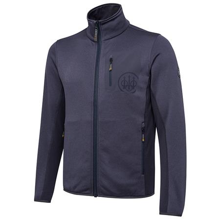 Pile Beretta Smartech Evo Fleece Jacket - Ebano