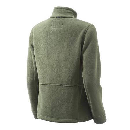 PILE DONNA BERETTA ACTIVE TRACK JACKET W - VERDE