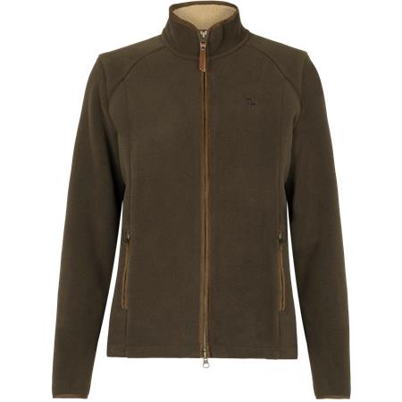 Pile Femminile Harkila Sandhem Sherpa W - Willow Green