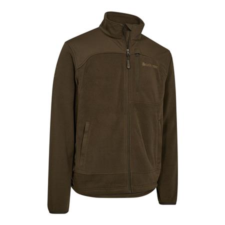 Pile In Lunga Uomo Deerhunter Muflon Pro - Art Green