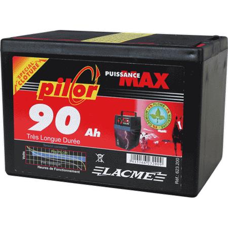 Pile Lacme Pilor 9V - 90 Ah