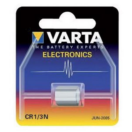 Pile Lithium Colombi Sports Varta Cr1/3N