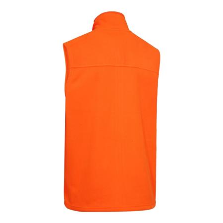 PILE SENZA MANICHE UOMO DEERHUNTER ATLAS LIGHT - SAFETY ORANGE