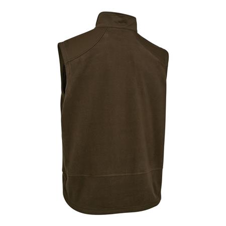 PILE SENZA MANICHE UOMO DEERHUNTER MUFLON PRO - ART GREEN