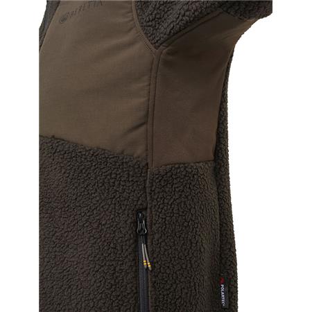 PILE UOMO BERETTA TRAILHEAD THERMAL PRO JACKET MARONE