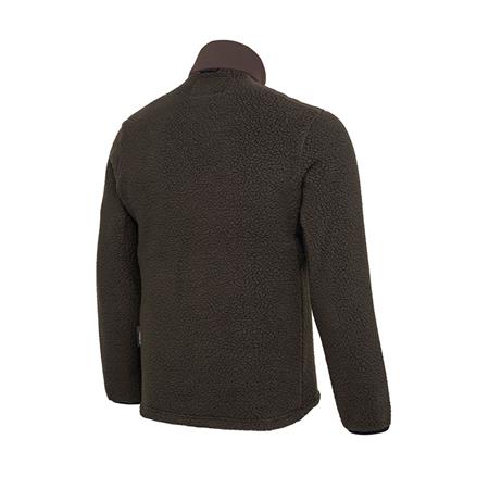 PILE UOMO BERETTA TRAILHEAD THERMAL PRO JACKET MARONE