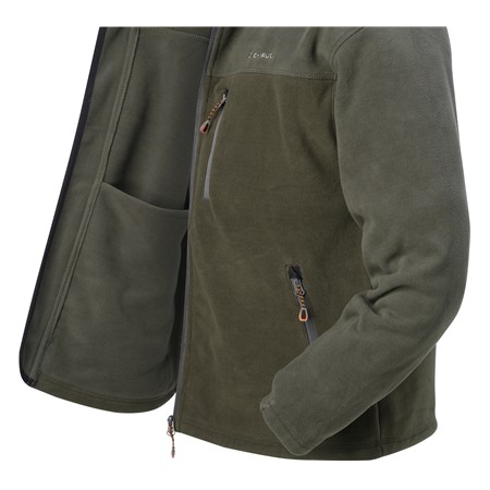 PILE UOMO CHIRUCA MYLES 07 - VERDE/MARRONE