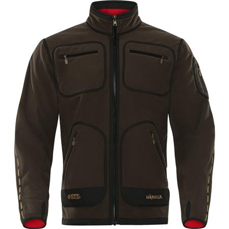 PILE UOMO HARKILA KAMKO REVERSIBILE