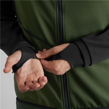 PILE UOMO HARKILA SCANDINAVIAN FLEECE