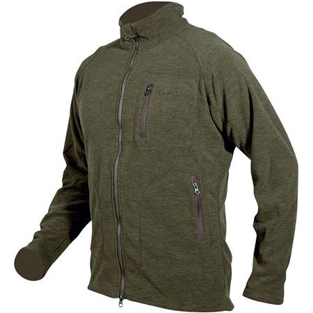 Pile Uomo Hart Wagrain-Fz - Verde