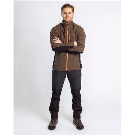 PILE UOMO PINEWOOD AIR VENT FLEECE