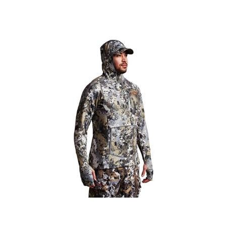 PILE UOMO SITKA FANATIC HOODY