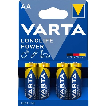 Piles Varta Longlife Power Aa
