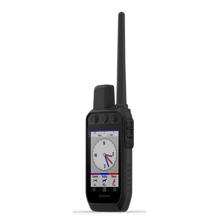 Pilot Do Obroży Lokalizacyjnej I Tresury Garmin Alpha 300 F