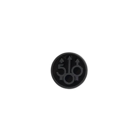 Pin Beretta 500Th Anniversary Limited Edition - Black/Gunmetal