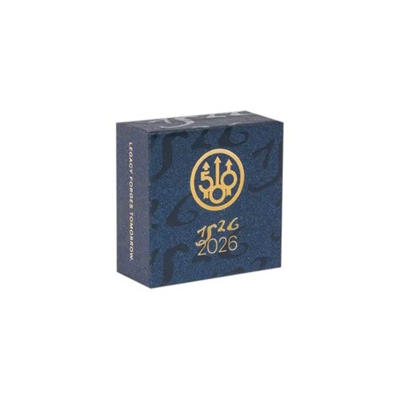 PIN BERETTA 500TH ANNIVERSARY LIMITED EDITION - BRITISH GREEN/GOLD