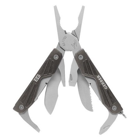 Pince Multi-Fonctions Gerber Compact Multi-Tool Multi-Outils