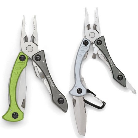Pince Multi-Fonctions Gerber Outdoor Crucial Multi-Outils