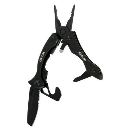 Pince Multi-Fonctions Gerber Tactical Crucial Multi-Outils