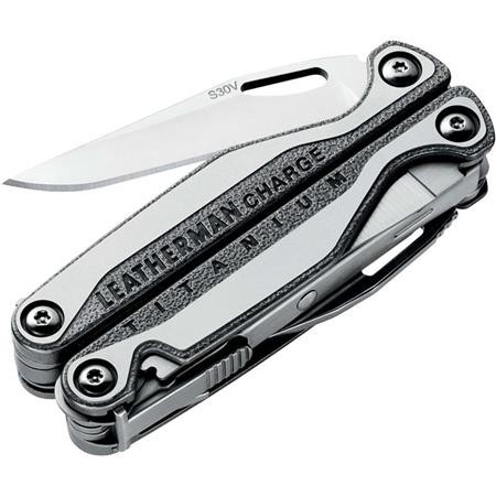 Pince Multi-Fonctions Leatherman Charge + Tti