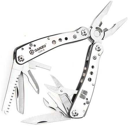 Pince Multifonctions Ganzo Mini Multitool 21 Outils