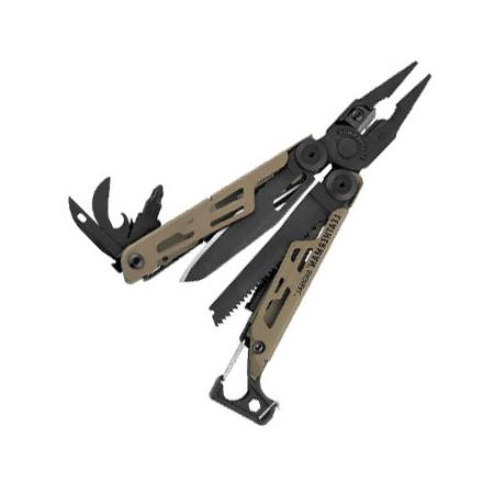 Pince Multifonctions Leatherman Signal Coyote 19 Outils