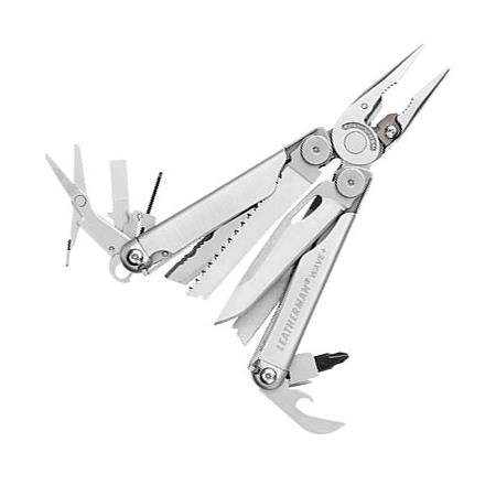 Pince Multifonctions Leatherman Wave 18 Outils