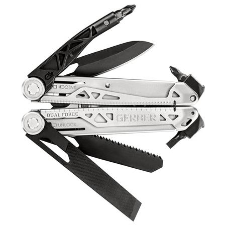 PINZA MULTIFUNZIONE GERBER DUAL FORCE
