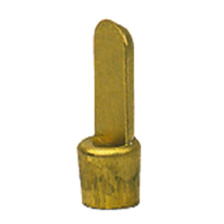 Pipet Metaal Elless Pour Corne Laiton Moyen