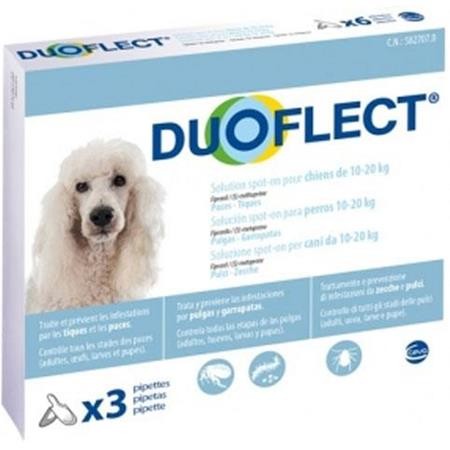 Pipette Med Insekticid Duoflect 10-20Kg