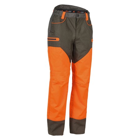 Pirschhose Herren Prohunt Keiler - Khaki/Orange