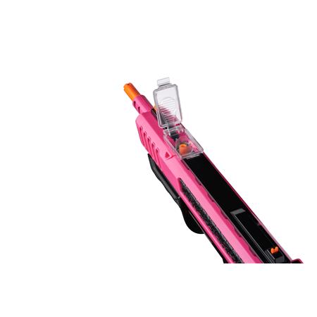 PISTOLA ANTIMOSCHE A SALE BUG-A-SALT 3.0 PINK PASSION