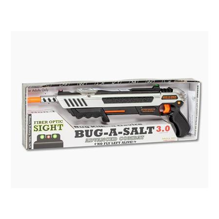 PISTOLA A SALE ANTI-MOSCHE BUG-A-SALT ADVANCED COMBAT FIBRE OPTIC  3.0