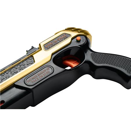 PISTOLET À SEL ANTI-MOUCHE BUG-A-SALT 3.0 GOLD DIGGER