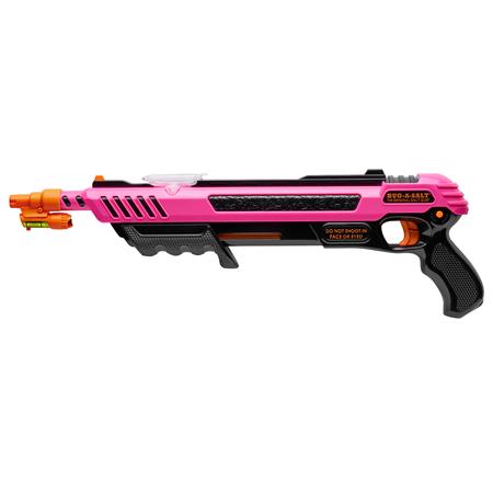 Pistolet À Sel Anti-Mouche Bug-A-Salt 3.0 Pink Passion