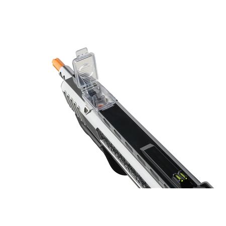 PISTOLET À SEL ANTI-MOUCHE BUG-A-SALT ADVANCED COMBAT FIBRE OPTIC  3.0