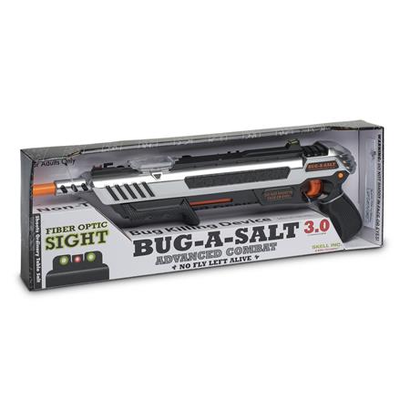 PISTOLET À SEL ANTI-MOUCHE BUG-A-SALT ADVANCED COMBAT FIBRE OPTIC  3.0