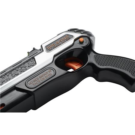 PISTOLET À SEL ANTI-MOUCHE BUG-A-SALT ADVANCED COMBAT FIBRE OPTIC  3.0